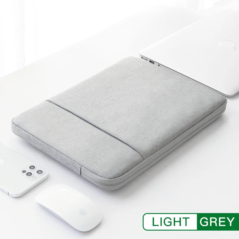 Laptop Sleeve Cases Bag 13 14 15.4 15.6 16 Carrying For Macbook Pro Air M1 M2 13.3 Cover business Computer bag Shell Accessories