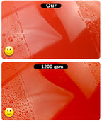 Microfiber Towels Car Vehicle Wash Cloth Auto Cleaning Drying Towel Ultra Fine Fiber Absorbent Car Window Glass Wash Towel