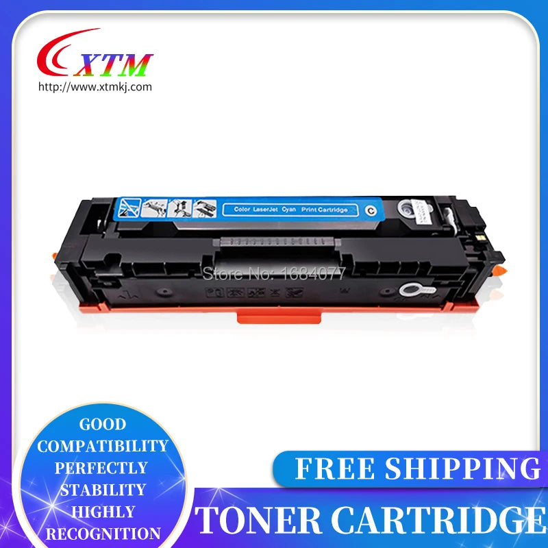 1.1K 0.9K 204A Toner cartridge CF510A CF511A CF512A CF513A for HP M154nw 154a M180nw M180n M181fw M154 laser toner cartridge