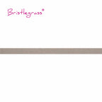 BRISTLEGRASS 2 5 10 Yard 1/4" 6mm Flat Skinny Elastic Cord Glitter Latex Rubber Band Rope Notebook Earloop Dress DIY Sewing Trim
