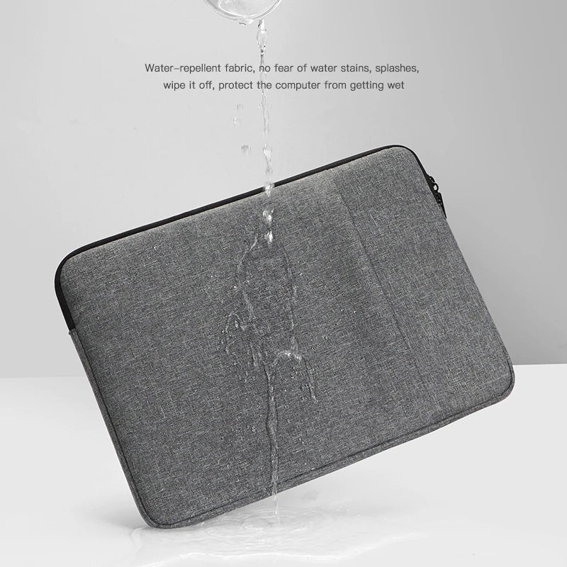 Laptop Sleeve Cases Bag 13 14 15.4 15.6 16 Carrying For Macbook Pro Air M1 M2 13.3 Cover business Computer bag Shell Accessories