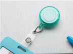 Women Men Card Cover Case Plastic Transparent Business Credit Cards Bank ID Card Sleeve Protect Holder Case for Student