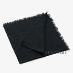 Napkin Cotton Cloth 41*41cm Rustic Gauze Hanky Tea Towel Dining Place Mats Wedding Supplies Linen Home Table Decor