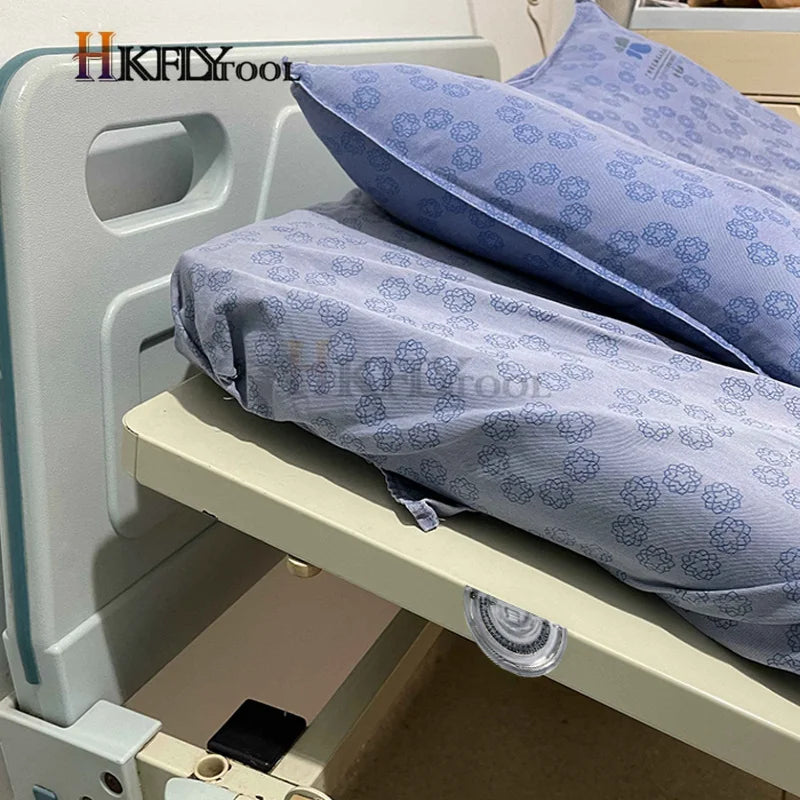 Bedside Protractor Bedside Elevation Angle Display Angle Measuring Instrument Hospital Bed Diagonal Display Measurement Card