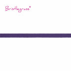 BRISTLEGRASS 2 5 10 Yard 1/4" 6mm Flat Skinny Elastic Cord Glitter Latex Rubber Band Rope Notebook Earloop Dress DIY Sewing Trim