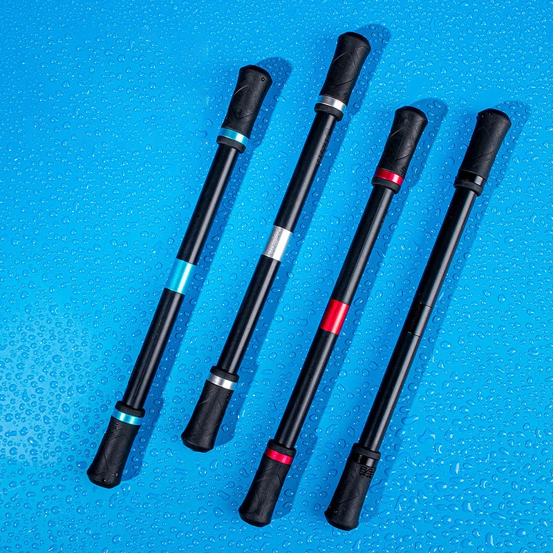 Professional Turn Pen Beginner Special Turn Pen Game Spinning Pen Flying Spinning Pen with Weighted Ball Finger Spinning Pen Gam
