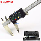 Stainless Steel 0-70/100/150/200/300mm Digital Caliper Messschieber Paquimetro Electronic Carbon Fiber Vernier Caliper Gauge