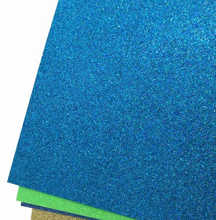 500pcs  12"*12" Glitter Card Paper Stock for Cricut Cameo Machine for Birthday Invitation