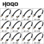 HDMI-compatible, FPV HDMI FFC HDMI Ribbon Cable 90 Degree Mini/Micro HDMI to Standard HDMI PCB Connector 20pin FPV Micro HDMI 5c