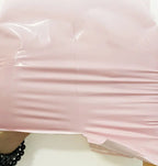 New Light Pink PE Plastic Self-seal Mailbag Poly Envelope Waterproof Postal Courier Bag Waterproof Packaging Postal Bags