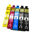 603XL Ink Cartridges for Epson 603 T603XL XP 2100 for Epson XP-3100 XP-2100 WF-2810 XP-3105 XP-4100 WF-2830 XP-2105 Printer