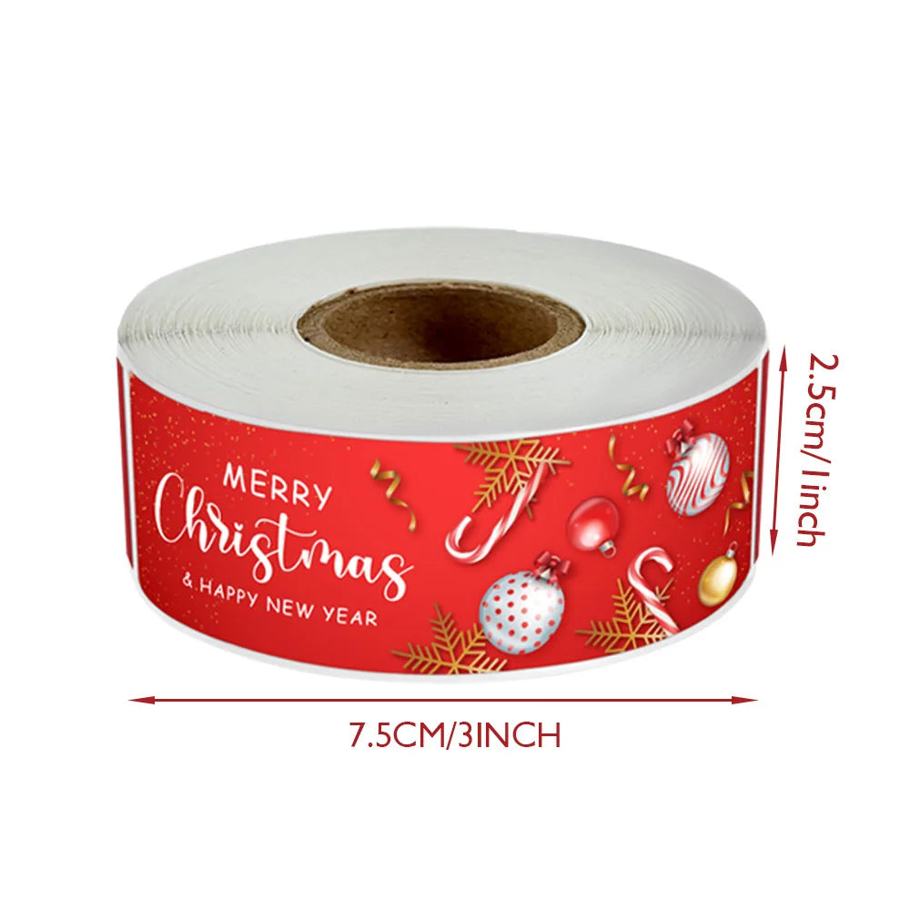 120Pcs/roll Thank You For Your Order Stickers Pink Labels For Envelope Sealing For Small Business Decor Sticker Stationery
