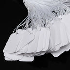 500 Pcs Price Label Tags String Jewelry Clothing Display Merchandise Price Tags    Dropshipping
