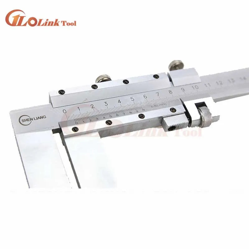 300mm long jaw digital caliper heavy duty digital vernier caliper 0-300mm with long jaw 150mm long digital slider caliper