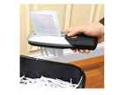 LIZENGTEC Mini Handheld USB & 4*AA battery Two Power  Paper Shredder (NO Battery While Shipping)  Office or Home
