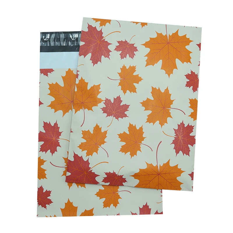 10PCS 10x13'' 250x330mm Color Poly Mailer Without Padded Envelopes Self Seal Mailing bag envelope shipping envelopes