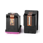 Refillable Ink Cartridge for Canon PG575 CL576 575 576 XL PG-575XL CL-576XL PIXMA TS3550i TS3551i TR4750i TR4751i InkJet Printer
