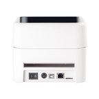 4Inch 152MM/S Thermal Label/Sticker/Waybill Printer Xprinter XP-420B  Barcode Paper Support QR Code for DHL Fedex EMS Express