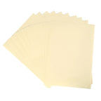 A4 Self Adhesive Sticker Label Matte Surface Paper Sheet for Laser Printer Copier Craft Paper 10 Sheets