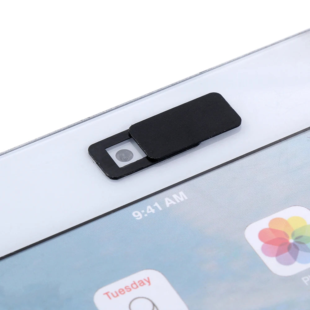 1/3Pcs Metal Webcam Cover Slider Shutter Privacy Protection Ultra Thin Camera Sticker for Laptop Smartphone Computer Universal