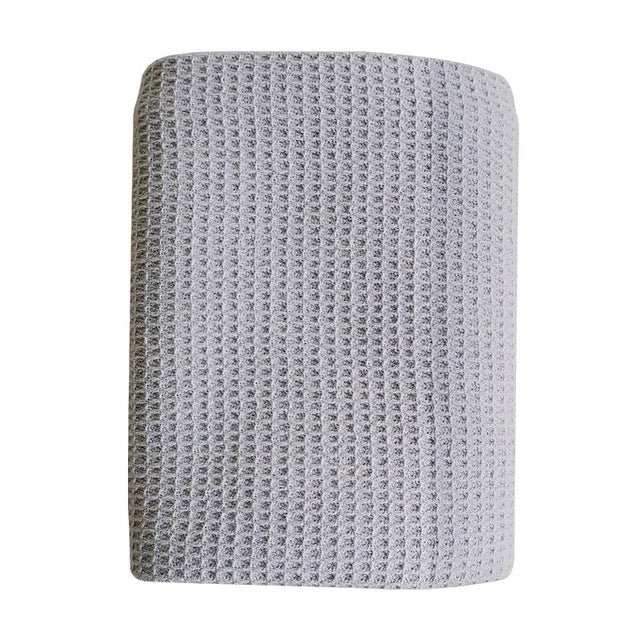 Ultra Soft Absorbent Tea Towel,Waffle Weave Cotton Dish Rags,45x65cm Large Kitchen Dinner Plate Hand Towel,Cloth Napkins