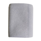 Ultra Soft Absorbent Tea Towel,Waffle Weave Cotton Dish Rags,45x65cm Large Kitchen Dinner Plate Hand Towel,Cloth Napkins