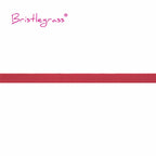 BRISTLEGRASS 2 5 10 Yard 1/4" 6mm Flat Skinny Elastic Cord Glitter Latex Rubber Band Rope Notebook Earloop Dress DIY Sewing Trim