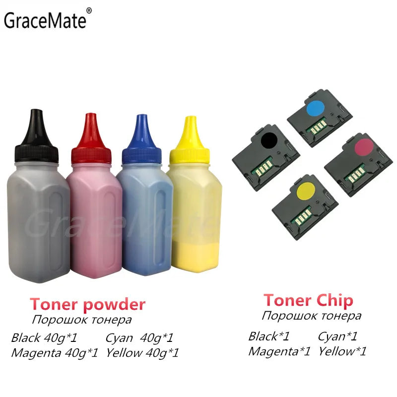 6020 For Xerox Phaser 6020 6022 Workcentre 6025 6027 Color Toner Cartridge Laser Printer 106R02759 106R02756 106R02757 106R02758