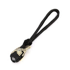 Supretu Men Vikings Lanyard Keychain Spartan Warrior Accessories Woven Rope Knife Car Keyring Handmade Bag Pendant Jewelery Gift