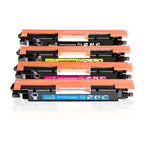 CE310 CE310A -313A 126A 126 Compatible 310A Toner Cartridge For HP LaserJet Pro CP1025 M275 100 Color MFP M175a M175nw Printer