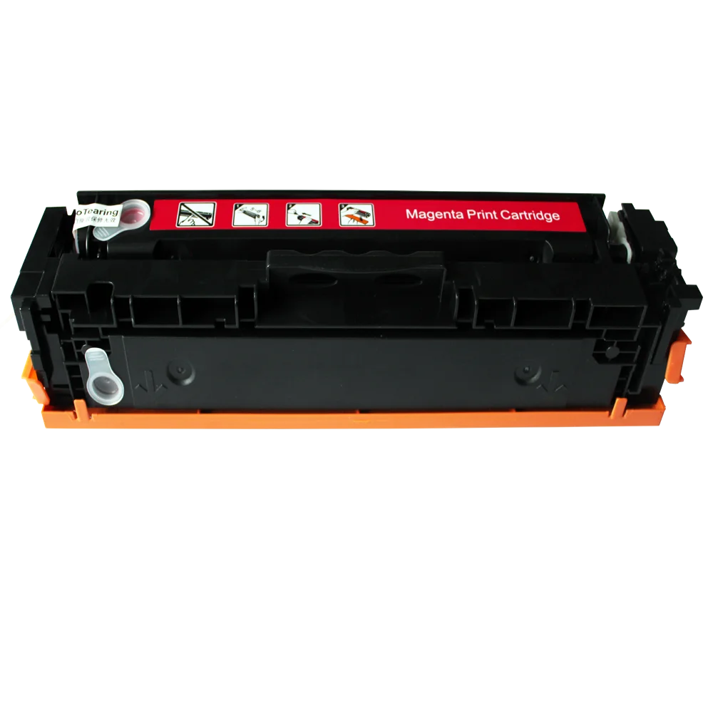 Compatible Toner Cartridge for HP 216A 215A M155a M155nw & MFP M182n M182nw M183 M183fw W2410A W2411A W2412A W2413A Without Chip