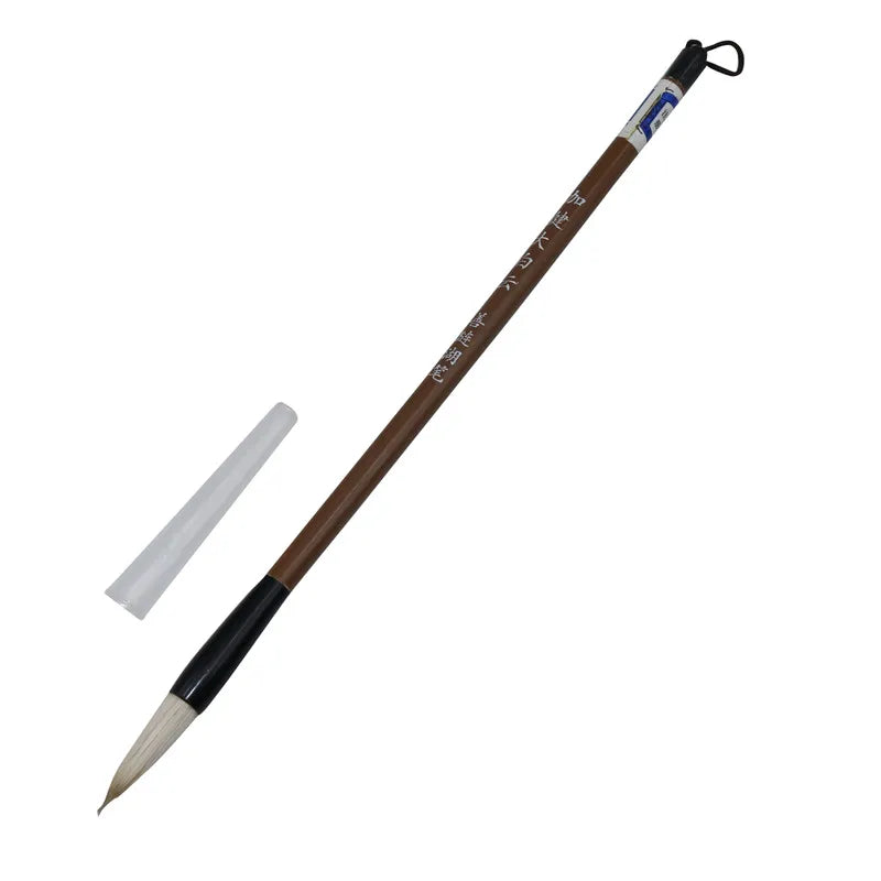 1 Pcs Wolf Hair Calligraphy Brush Chinese Writing Brush Paint Brush Artist Drawing Watercolor Painting Brushes School Supplies