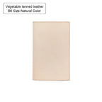 100% Genuine Leather Cover A5A6B6 Sketchbook Planner with Grid Blank Insert Retro Notebooks and Journals Diary Cover Stationery