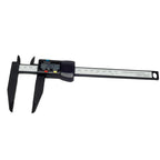150mm 200mm 300mm 0.1mm Digital Electronic Vernier Caliper Jaw Long Plastic Digital Caliper Micromete DIY Measuring Tools
