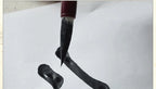 7pcs Chinese Calligraphy Brushes Set with Pen Box Set Writing Brush Tool Calligraphy Ink Caligrafia Art Painting Craft Supplies