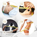Top Quality Durable Soft Body Measuring Measure Ruler Dressmaking 1.5M 2M 3 Meter 300 CM Sewing Tailor Tape