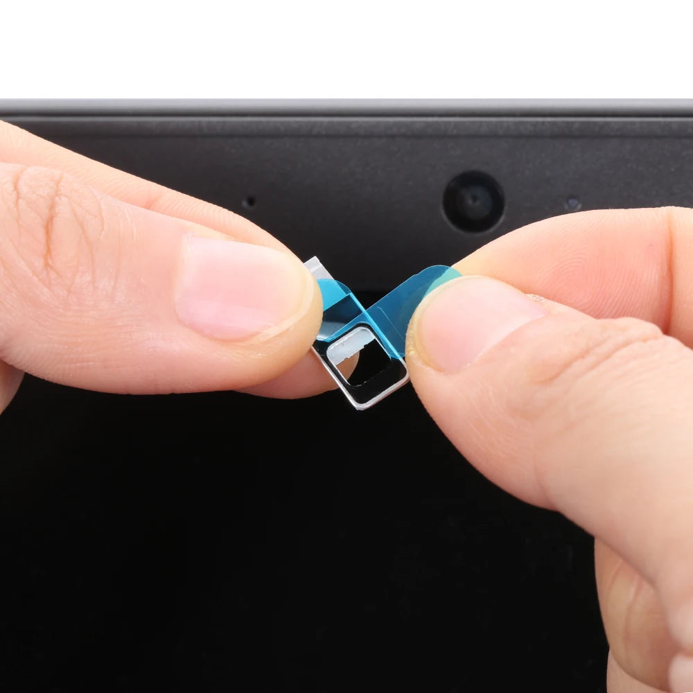 1/3Pcs Metal Webcam Cover Slider Shutter Privacy Protection Ultra Thin Camera Sticker for Laptop Smartphone Computer Universal