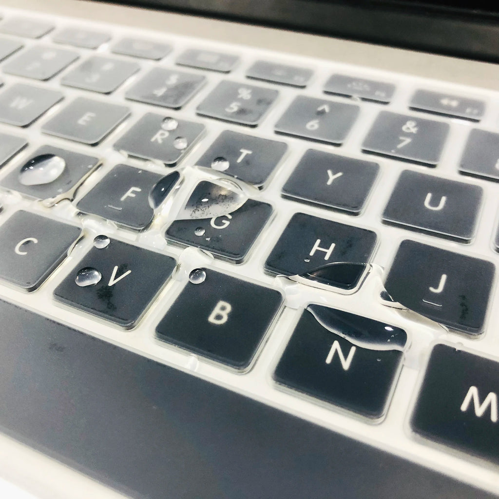 Keyboard Cover for Macbook Air 13 15 Pro 14 16 Touch Bar ID Silicone Protector Skin EU A3113 A3112 A3240 A2337 A3401 M1 M2 M3 M4
