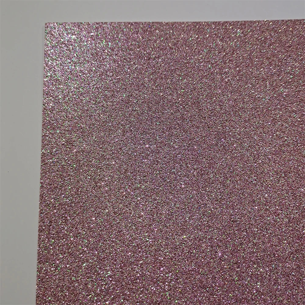 500pcs  12"*12" Glitter Card Paper Stock for Cricut Cameo Machine for Birthday Invitation