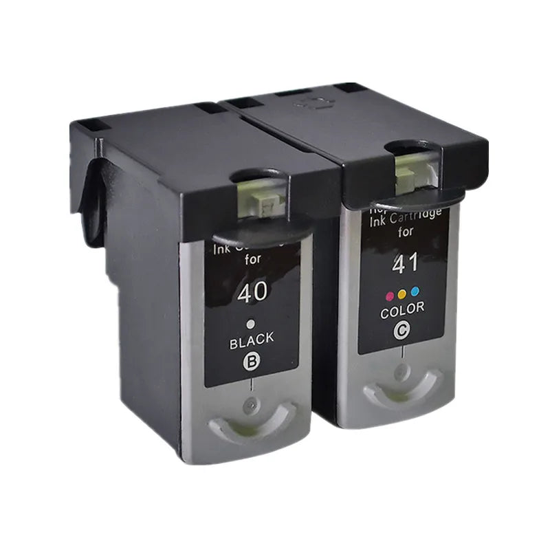 PG40 CL41 Compatible Ink Cartridge for Canon PG 40 41 PG-40 CL-41 for Printer IP1600 IP1200 IP1900 MP140 MP150 MX300 MX310 MP160