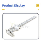 IP54 Calipers Stainless Steel Digital Pachymeter Caliber Measuring Tools Carpenter Tools Electronic Caliper Metal Vernier Ruler