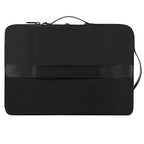 WIWU New Portable Laptop Sleeve 13 14 Double Layer Laptop Bag for MacBook Air 15 Air 13 2025 Case Waterproof Bag for Laptop 15.6