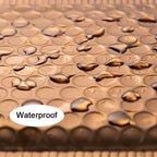 10Pcs Matte Gold Bubble Envelope Shockproof Bubble Mailers Padded Shipping Mailing Bags  Express Gift Packaging Bag