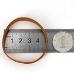50Pcs 50*8mm Rubber Bands,Strong Elastic Band,Latex Ring Tapes Fasteners for Office School Home Stationery Supplies