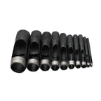 1mm 2mm 3mm 4mm 5mm 6mm 7mm 8mm 9mm 10mm 11mm 12mm 13mm 14mm 15mm 16mm 18mm 20mm 25mm Leather Hollow Hole Punch DIY