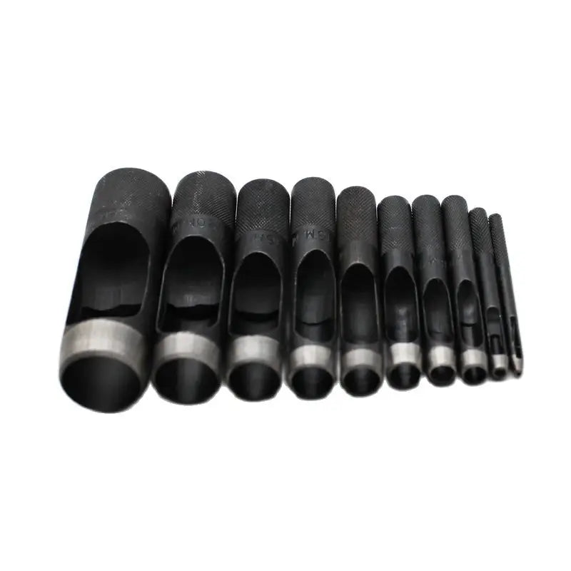 1mm 2mm 3mm 4mm 5mm 6mm 7mm 8mm 9mm 10mm 11mm 12mm 13mm 14mm 15mm 16mm 18mm 20mm 25mm Leather Hollow Hole Punch DIY