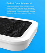 Townew T1 T1S Black/White T1X T AIR Recyclable Refill Ring Replacement Cassettes Garbage Bags For Smart Trash Can