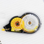 Large-capacity Correction Tape 50m Long Roller Text For A Correction Typos Writing Variety Paper Of To Data Use Suitable Ea C1I3