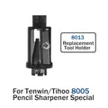 Tenwin/Tihoo 8013 Knife Holder Spare Parts Replacement Tool Holder for 8005 Electric/Manual 2 in 1 Automatic Pencil Sharpener