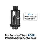 Tenwin/Tihoo 8013 Knife Holder Spare Parts Replacement Tool Holder for 8005 Electric/Manual 2 in 1 Automatic Pencil Sharpener
